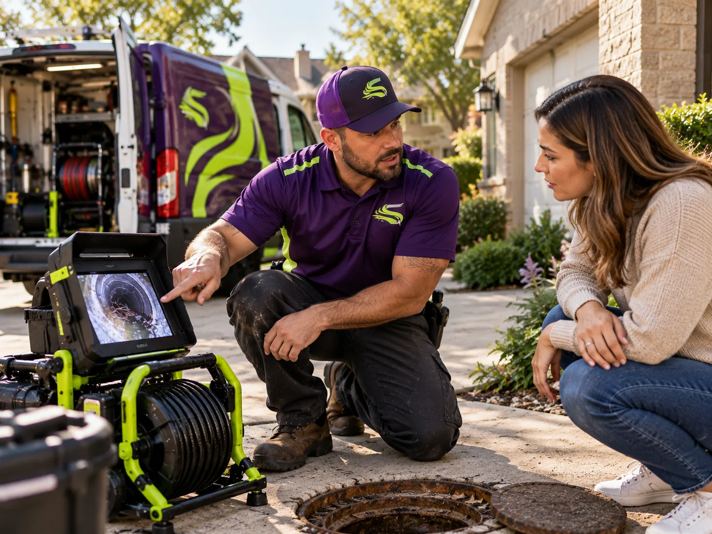 Drain Cleaning Sublime, TX FAQs